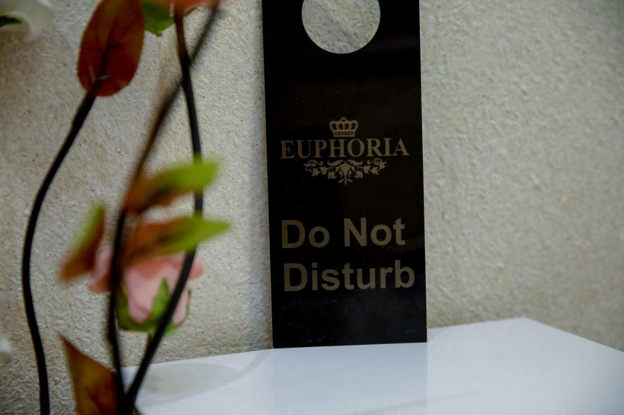 Euphoria Mariam Hotel Tbilisi Exterior photo